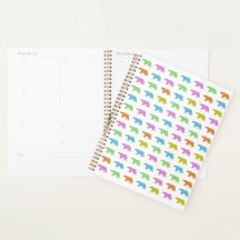 Polar Bear Pattern Planner