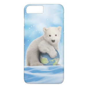Polar Bear Phone Case