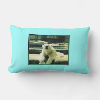 Polar Bear Pillow