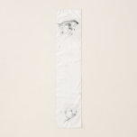 Polar Bear Scarf Baby Bear Scarves Wildlife Gifts<br><div class="desc">Polar Bear Art Scarf Personalized Bear Art Scarves & Gifts Mother Polar Bear & Bear Cub Scarves & Gifts Your Name Here Baby Bear Art Gifts Accessories & Scarves for Men Women Kids Home Office Friends Family Cute Bears Scarves Keepsakes Polar Bear Scarves and Canadian Arctic Wildlife Art Gifts Design...</div>