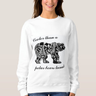 Polar Bear Sweatshirt