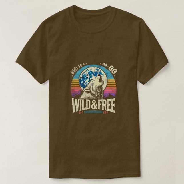 polar bear T-Shirt (Design Front)