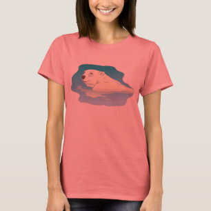 Polar Bear t-shirt