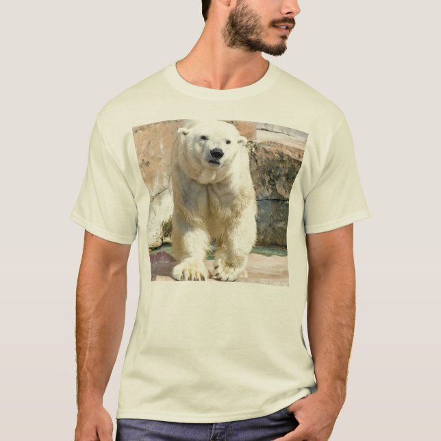 Polar Bear T-Shirt (Front)