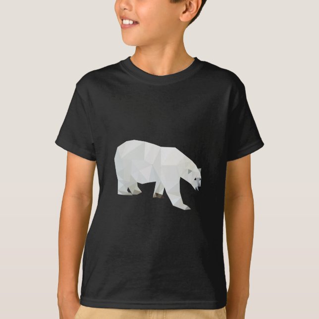 Polar Bear T-Shirt (Front)