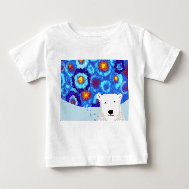 Polar Bear T-Shirt (Front)