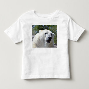 Polar Bear T-Shirt for Kids