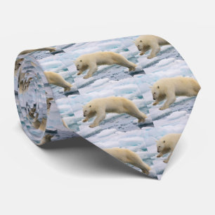 polar bear tie