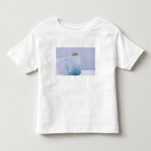 polar bear, Ursus maritimus Toddler T-Shirt