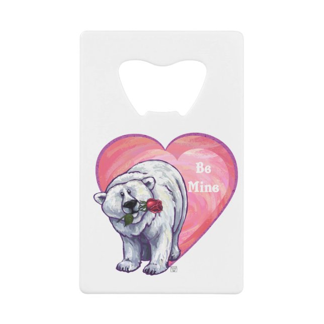 Polar Bear Valentine's Day (Front)