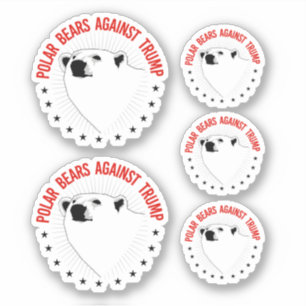 Polar Bears Against Trump