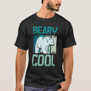 Polar bears beary cool T-Shirt