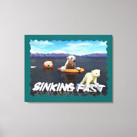 Polar Bears - Sinking Fast