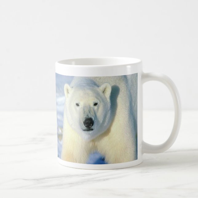 polar-beer, polar-beer coffee mug (Right)