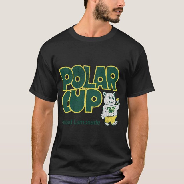 Polar Cup T-Shirt (Front)
