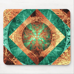 Polar Design I Mouse Pad