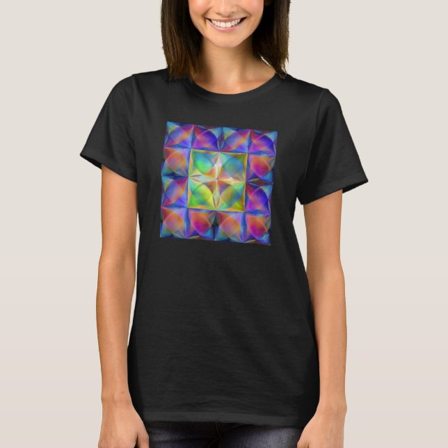 Polar Design II T-Shirt (Front)