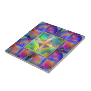 Polar Design II Tile