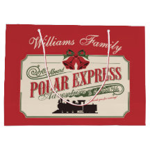 Polar Express Train Adventure Believe In Christmas