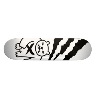 Polar Force Skateboard