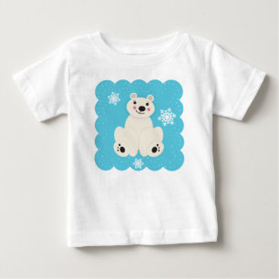 Polar Friend Baby T-Shirt