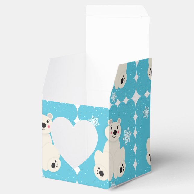 Polar Friend Favour Box (Opened)