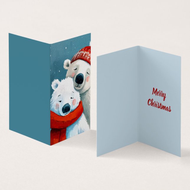 Polar Hugs (Inside and Outside)