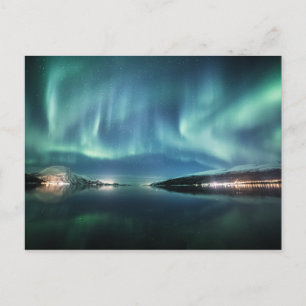 Polar Light Postcard