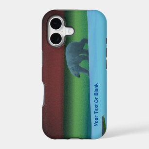 Polar Lights Polar Bear
