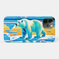 Polar Majesty: Arctic Landscape