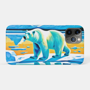 Polar Majesty: Arctic Landscape Case-Mate iPhone Case