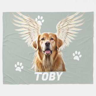 Polar Manta My Friend Faiel | Custom with photo Fleece Blanket