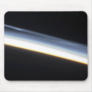 Polar mesospheric clouds mouse pad