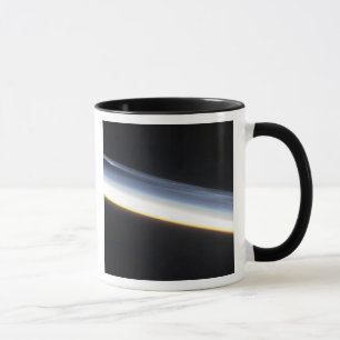 Polar mesospheric clouds mug