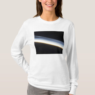 Polar mesospheric clouds T-Shirt