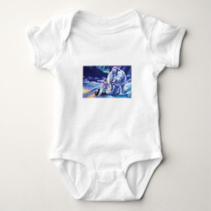 Polar Pals Baby Bodysuit