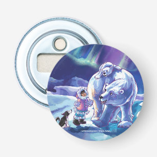 Polar Pals Bottle Opener