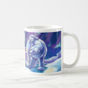 Polar Pals Coffee Mug