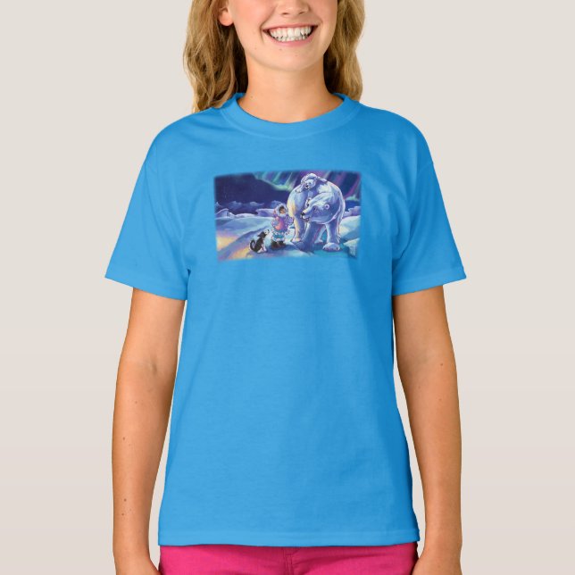Polar Pals T-Shirt (Front)