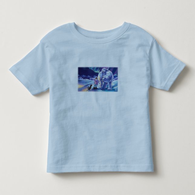 Polar Pals Toddler T-Shirt (Front)