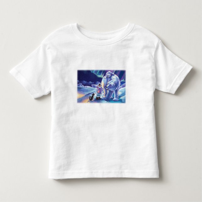 Polar Pals Toddler T-Shirt (Front)