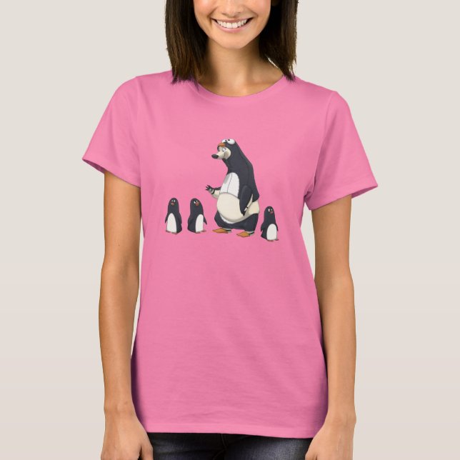 Polar Penguin Shirt (Front)