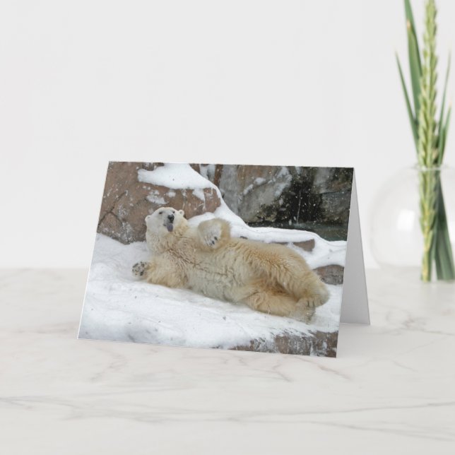 Polar Play Card (Front)