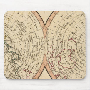 Polar Regions 2 Mouse Pad