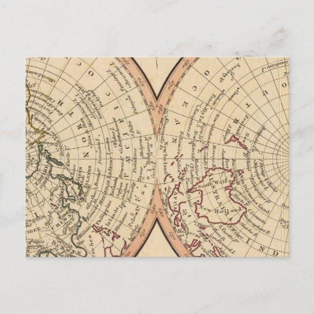 Polar Regions 2 Postcard (Front)