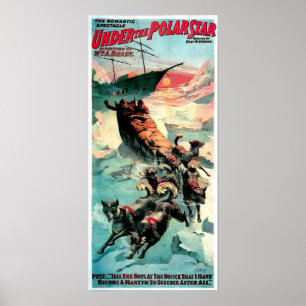 Polar Star - Print