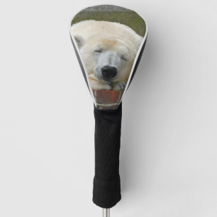 PolarBear 001 Golf Head Cover