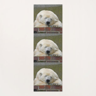 PolarBear 001 Yoga Mat