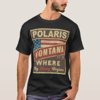 POLARIS, MT It's where my Story begins
