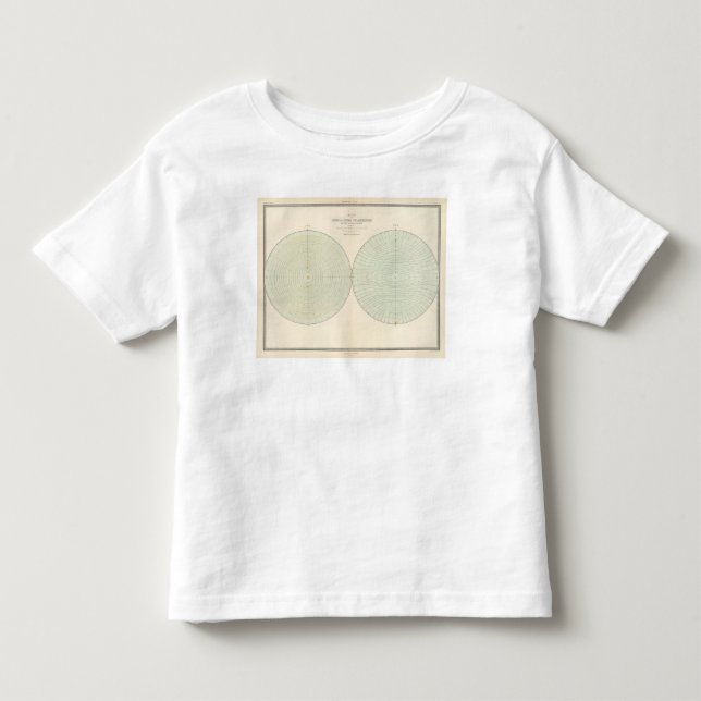 Polarisation atmosphere toddler T-Shirt (Front)
